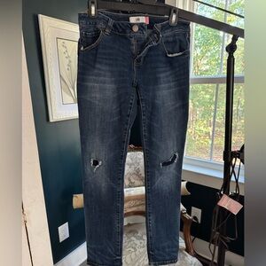 Cabi distressed jeans